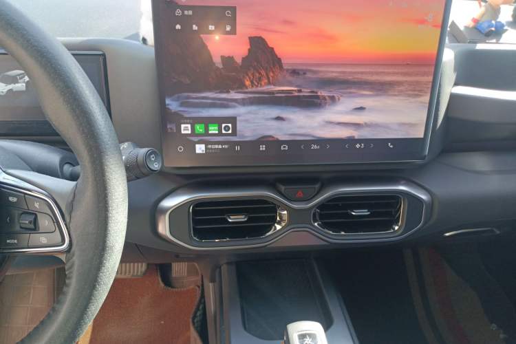 Used Geely Auto Cowboy 2025 1.5TD Fun-Offroad Version
