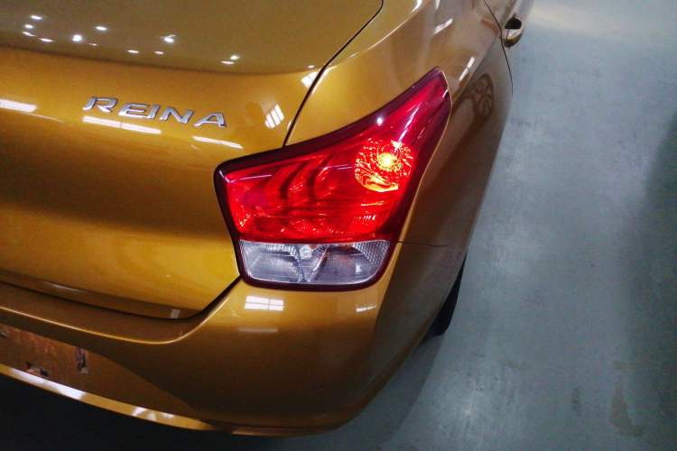 Used Hyundai Verna (older generation) 2017 1.4L Automatic YueXiang Edition China V-standard Right Rear Taillight