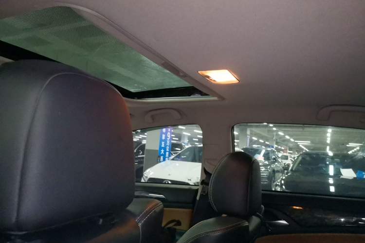 Used BYD Qin New Energy 2017 1.5T Luxury Model