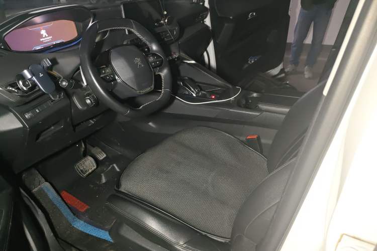 Used Peugeot 4008 2018 350THP Luxury Edition
