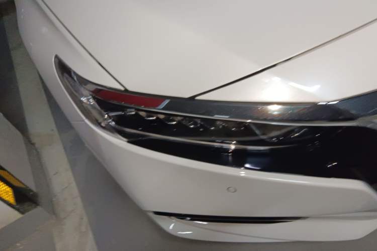 Used Honda Accord 2018 260TURBO Luxury Edition China V Emission Standard
