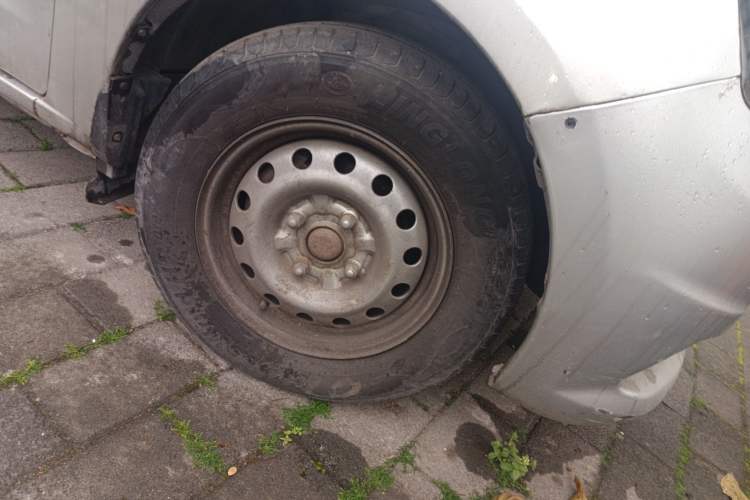 Used CHANGAN KAICHENG Ounuo S 2014 1.3L Happiness Model
