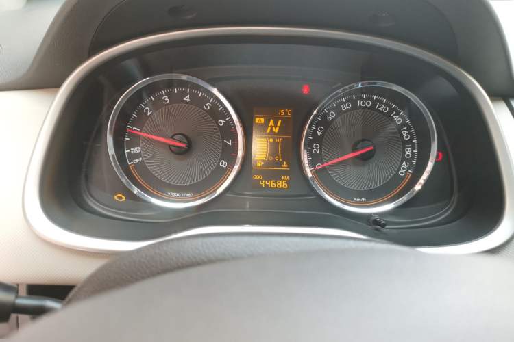 Used Chevrolet Sail 2018 Sail 3 1.3L AMT Ideal Edition