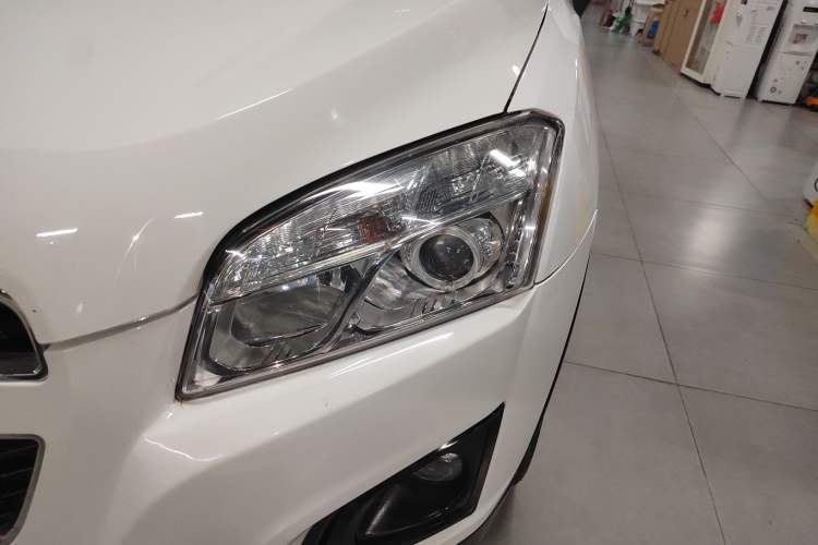 Used Chevrolet Trax 2014 1.4T Automatic Two-Wheel Drive Comfort Version