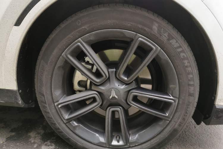 Used VOYAH FREE 2024 Ultra-Long Range Intelligent Driving Version