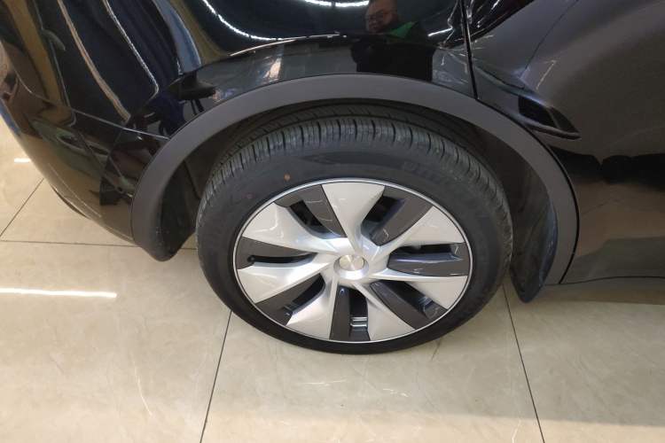 Used Tesla Model Y 2022 Revised Version Long-Range All-Wheel Drive