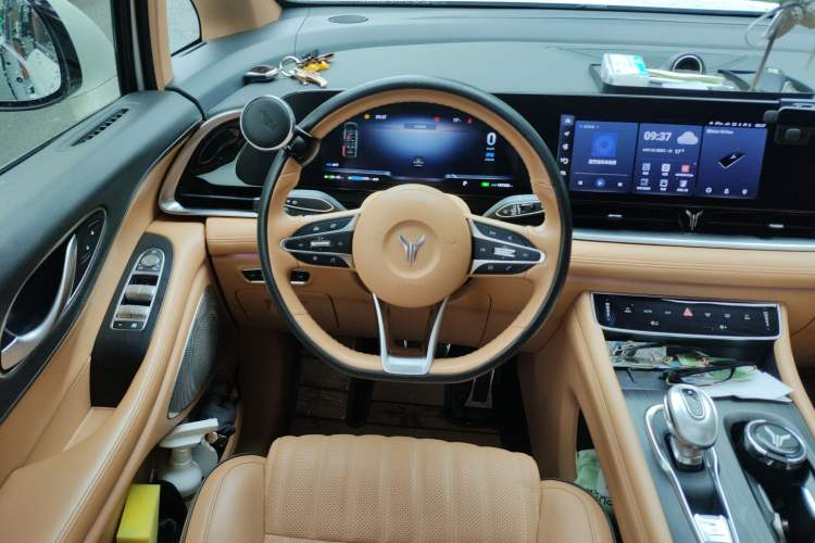 Used VOYAH Dream 2022 Low-Carbon Edition Dream+ Smart Enjoyment Package