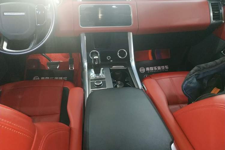 Used Land Rover Range Rover Sport 2018 3.0 SC V6 HSE DYNAMIC
