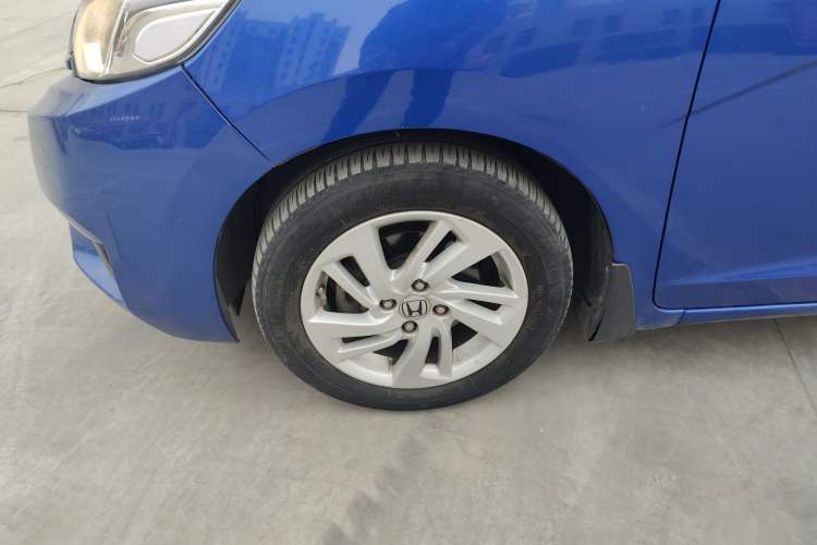 Used Honda Fit 2014 1.5L EX CVT Elite Model
