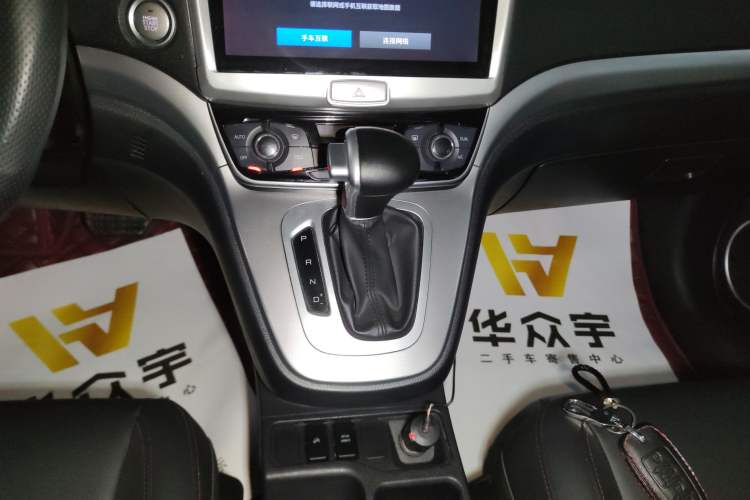 Used Haval M6 2019 1.5T DCT Two-Wheel Drive Value Edition China VI Standard
