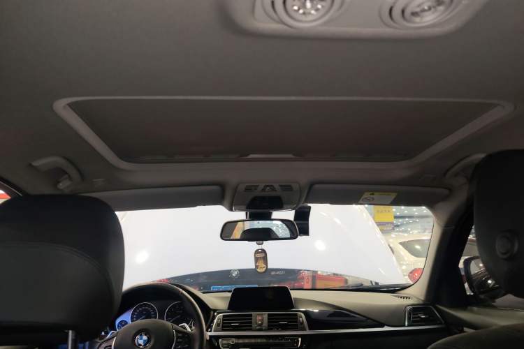 Used BMW 3 Series 2017 320Li M Sport Edition
