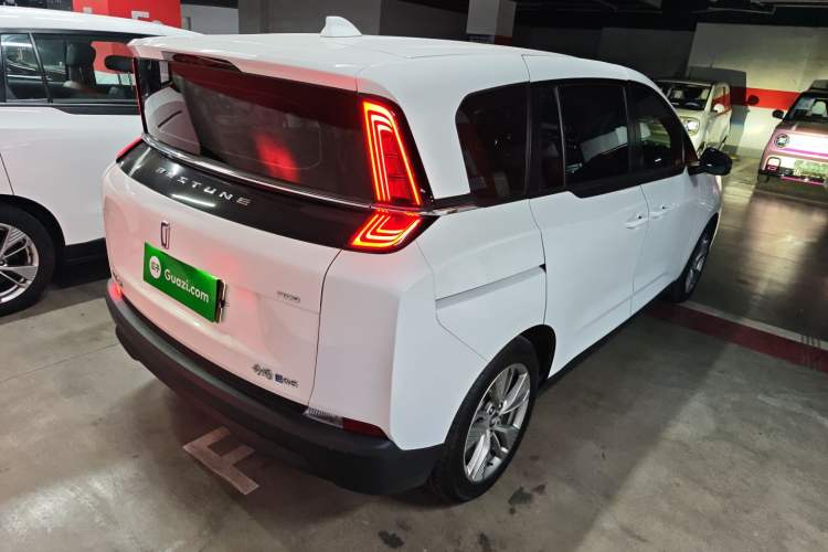 Used Bestune NAT 2023 PRO Comfort Travel Edition 419km