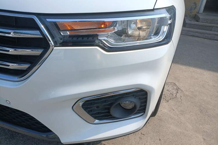 Used Haval H7 2018 Blue-Label H7 2.0T Automatic Enjoyment Model