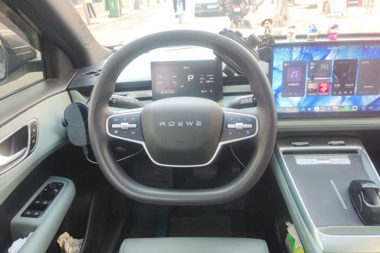 Used Roewe D6 2025 450km Deluxe Edition