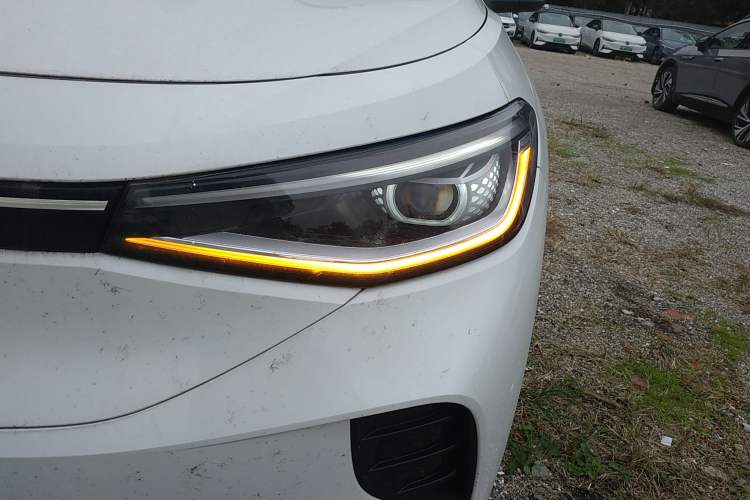 Used Volkswagen ID.4 CROZZ 2022 High-Performance PRIME Edition