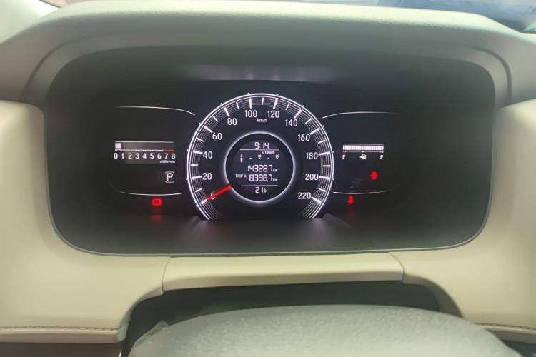 Used Honda Odyssey 2017 2.4L Luxury Edition