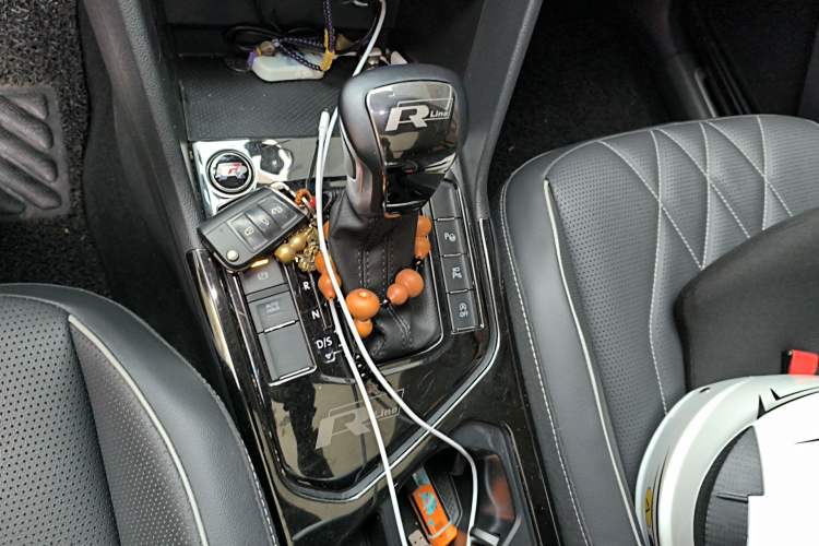 Used Volkswagen Tiguan L 2022 330TSI Automatic Two-Wheel Drive R-Line Enhanced Edition
