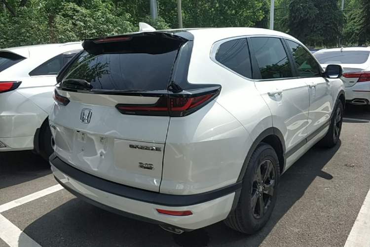 Used Honda Breeze 2021 240TURBO CVT Two-Wheel Drive Smart Enjoyment Version