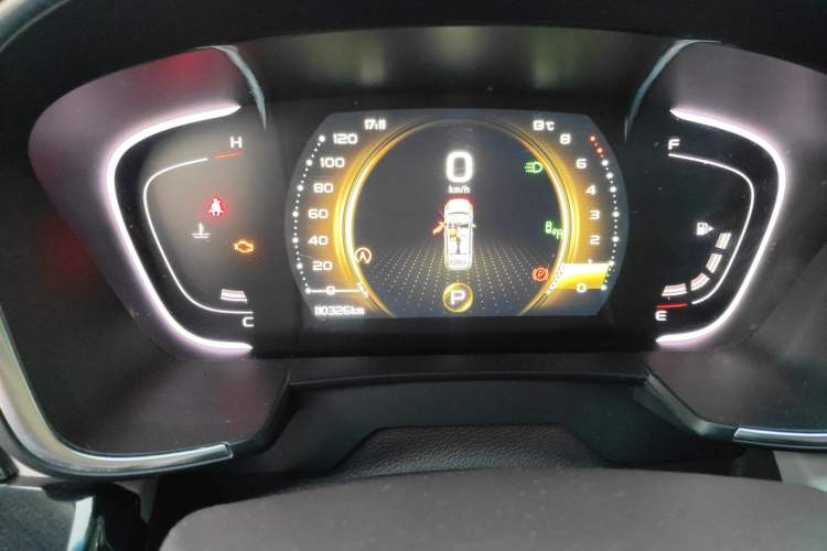 Used Geely Auto Jiajie 2019 1.5TD MHEV DCT Deluxe Edition