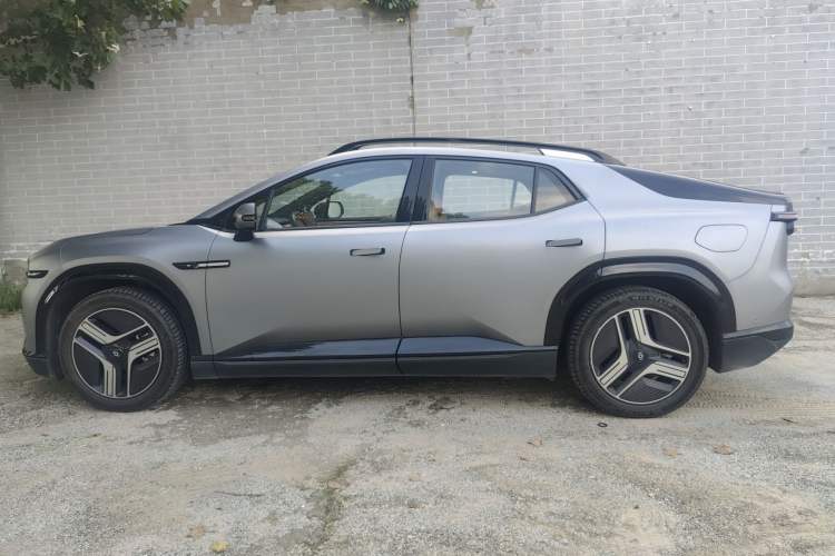 Used Qiyuan E07 2025 All-Electric 4x4 with 90 kWh Max Intelligent Driving Version
