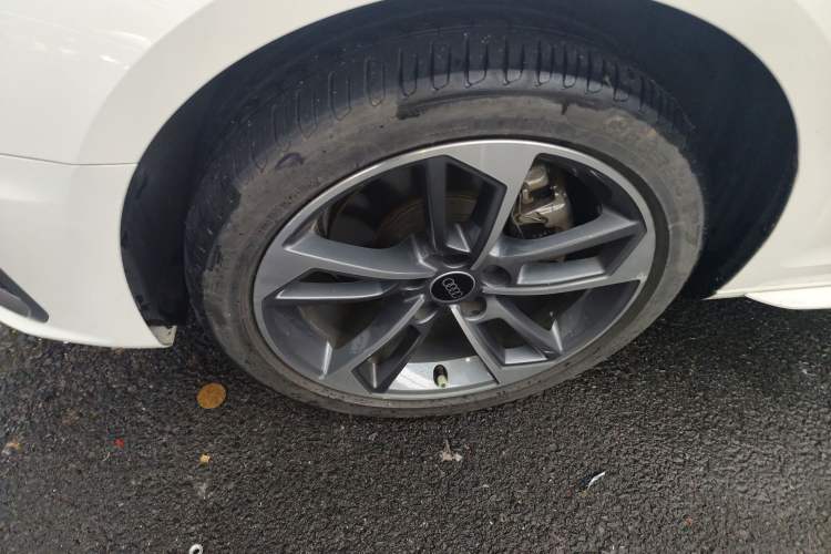 Used Audi A4L 2023 40 TFSI Fashion Dynamic Model