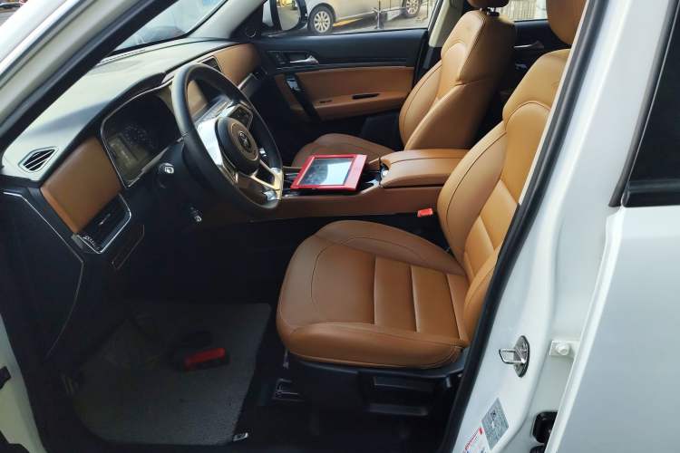 Used Zotye T600 Coupe 2017 1.5T Automatic Luxury Model