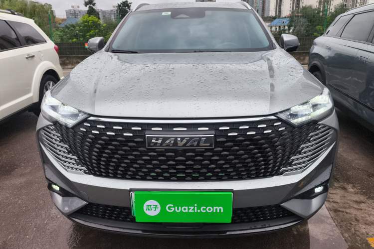 Used Haval H6 New Energy 2023 DHT-PHEV 110KM Long-Range Edition