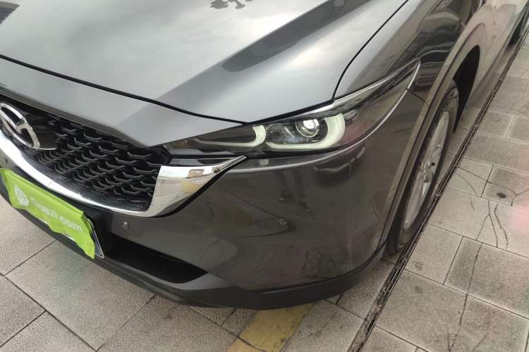Used Mazda CX-5 2024 2.0L Automatic Two-Wheel Drive ZhiShang Version
