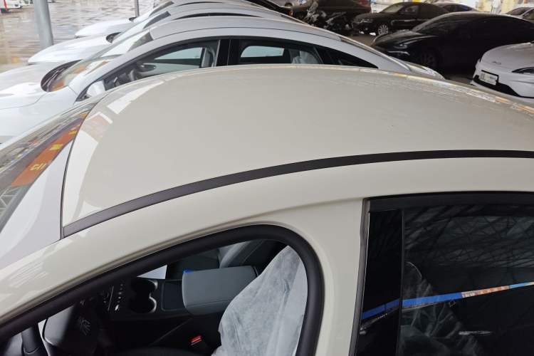 Used BYD Qin PLUS 2026 DM-i 128KM Progressive Model Roof