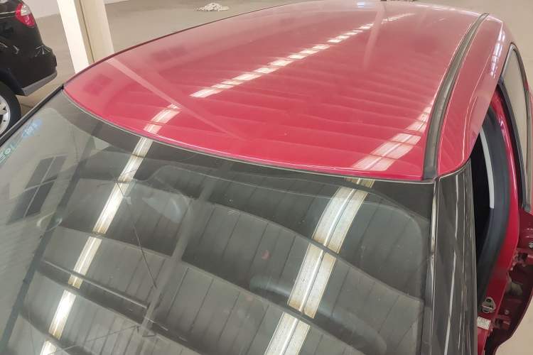 Used MG 3 2014 1.3L Manual Comfort Edition