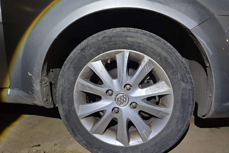 Used Buick Excelle 2013 1.5L Automatic Luxury Model