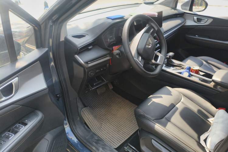 Used Wuling Jiachen 2022 1.5T CVT Smart Luxury Version
