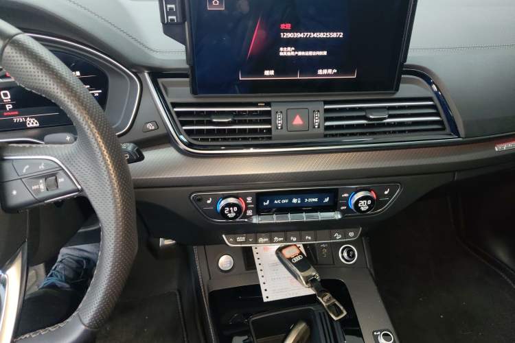 Used Audi Q5L Sportback 2024 40 TFSI Luxury Edition