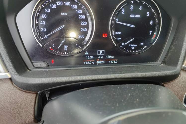 Used BMW X1 2019 sDrive18Li Premium Edition