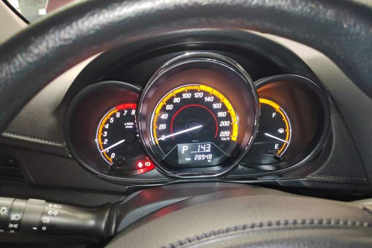 Used Toyota YARiS L Zhi Xuan 2022 X-Trail 1.5L CVT Leading PLUS Edition