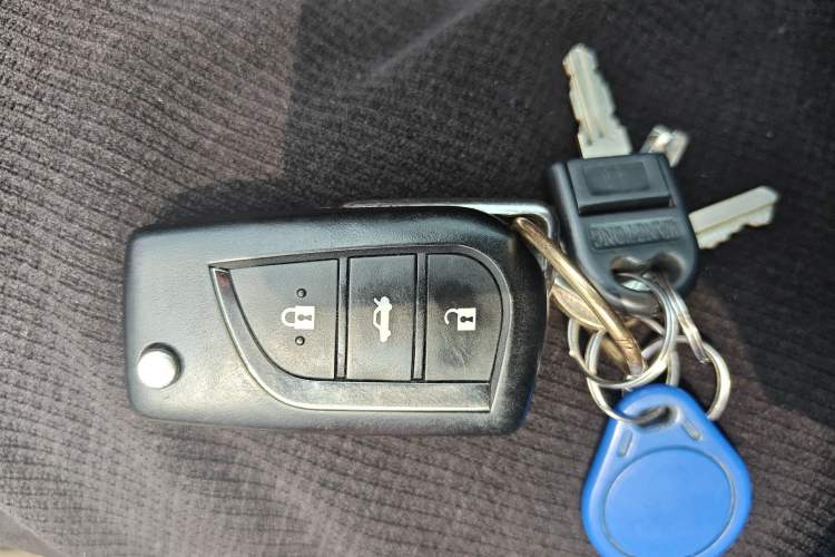 Used Toyota Levin 2017 Revised 185T CVT Elite Edition China V Standard
