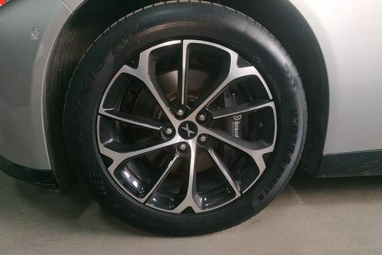 Used XPeng P7 2021 480N