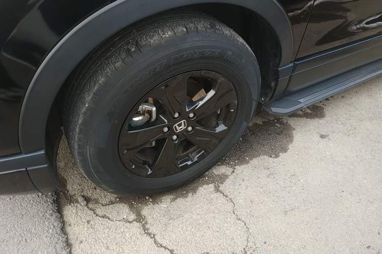 Used Honda Breeze 2021 240TURBO CVT Front-Wheel Drive Elite Edition
