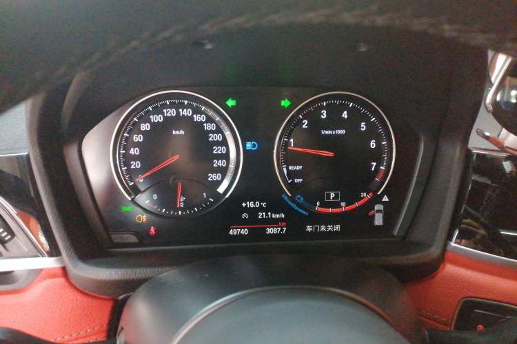 Used BMW X2 2021 sDrive25i Leading Model M Off-Road Package