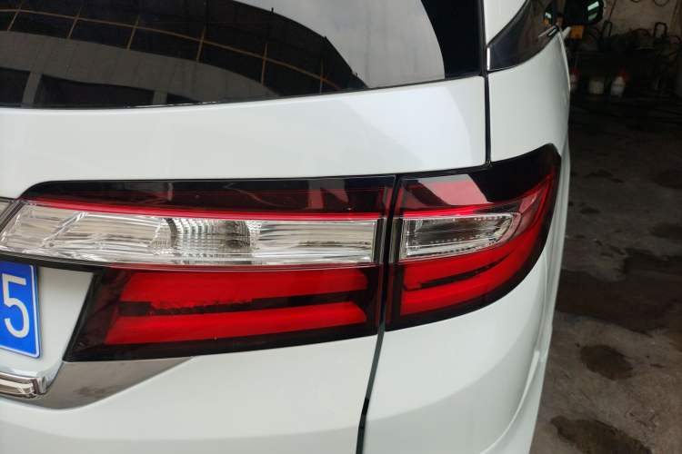 Used Honda Odyssey 2017 2.4L Smart Edition