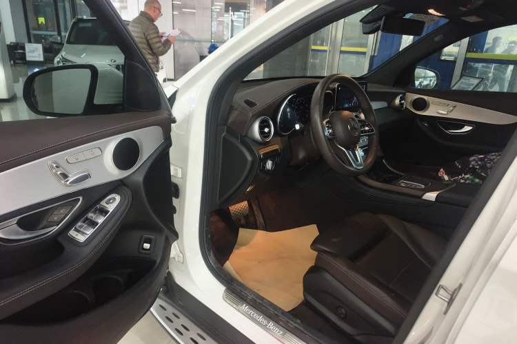 Used Mercedes-Benz GLC 2022 Facelifted GLC 260 L 4MATIC Dynamic Edition