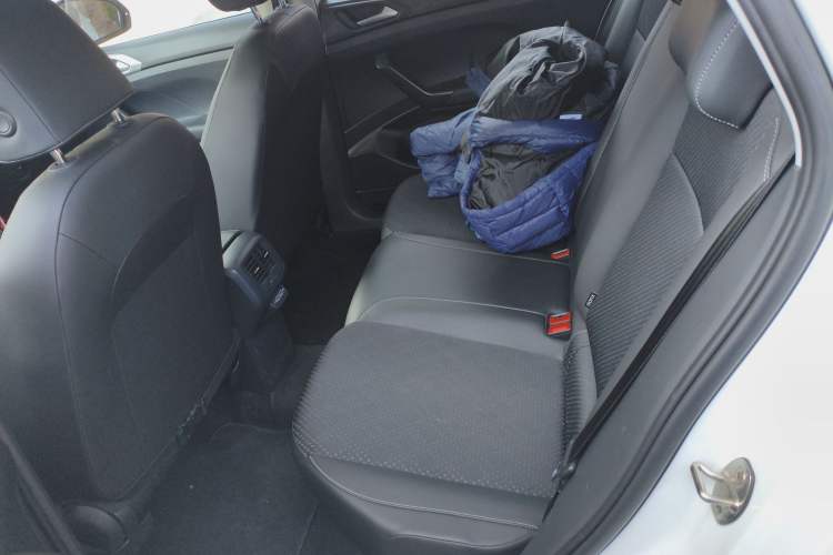 Used Volkswagen Tacqua 2021 1.5L Automatic Yue Zhi Lian Edition
