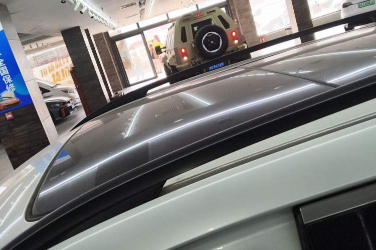 Used Cadillac SRX 2014 3.0L Comfort Model
