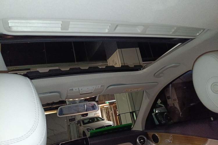 Used Mercedes-Benz C-Class 2015 C 180 L