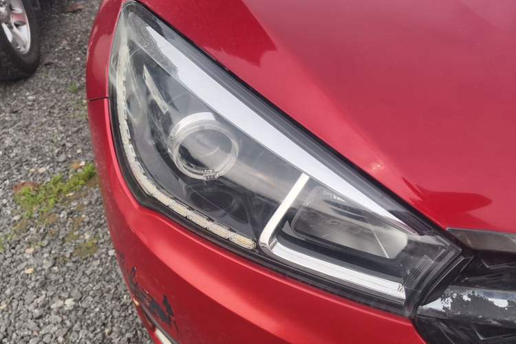 Used Chery Arrizo 5 2016 1.5L CVT Lingrui Edition Right Front Headlight