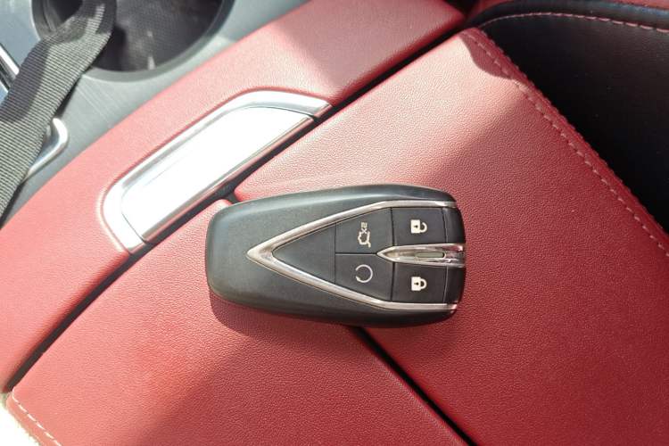 Used Changan CS75 PLUS 2020 1.5T Automatic Prestige Edition