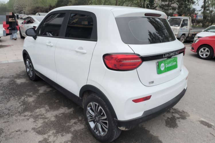 Used Leapmotor T03 2024 310 Comfort Edition Exterior 2