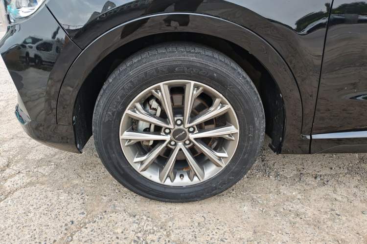 Used JETOUR X70 2020 1.5T DCT Comfort Edition 5-seater