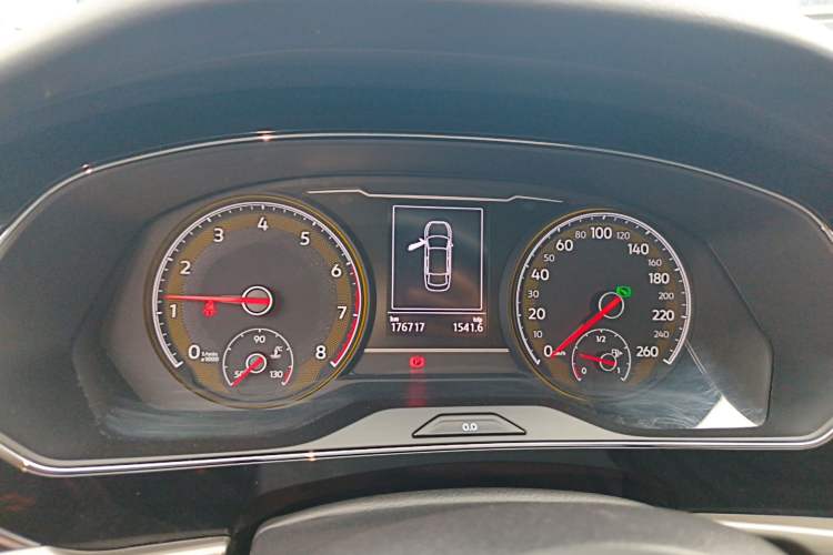 Used Volkswagen Passat 2020 330TSI Elite Edition China VI
