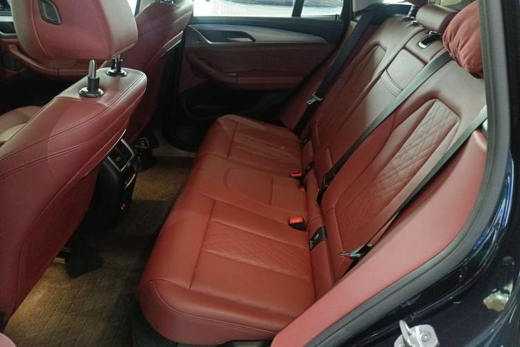 Used BMW iX3 2022 Leading Type
